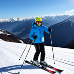스키 강사의 고객 기반 확장 방법 - Social Media Promotion - Expert Advice**

"A friendly, professional ski instructor, fully clothed in...