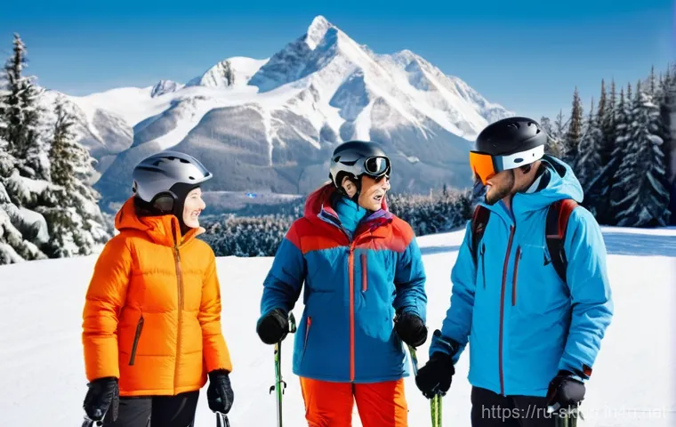 스키 강사의 고객 맞춤 레슨 설계 - **Prompt:** A young female adult (wearing a stylish but practical full-body winter ski suit, helmet,... 스키 강사의 고객 맞춤 레슨 설계 - **Prompt:** A young female adult (wearing a stylish but practical full-body winter ski suit, helmet,...