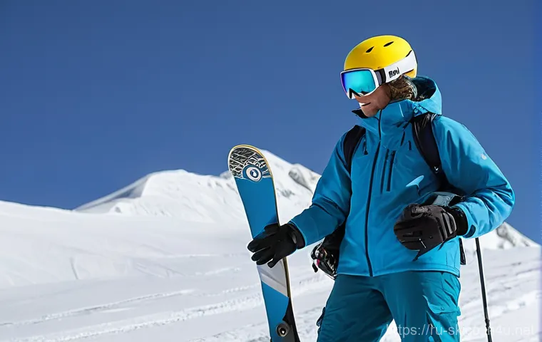 스키 강사의 고객 맞춤 레슨 설계 - **Prompt:** A cheerful family (a mother, father, and two children – an 8-year-old on skis and a 5-ye... 스키 강사의 고객 맞춤 레슨 설계 - **Prompt:** A cheerful family (a mother, father, and two children – an 8-year-old on skis and a 5-ye...