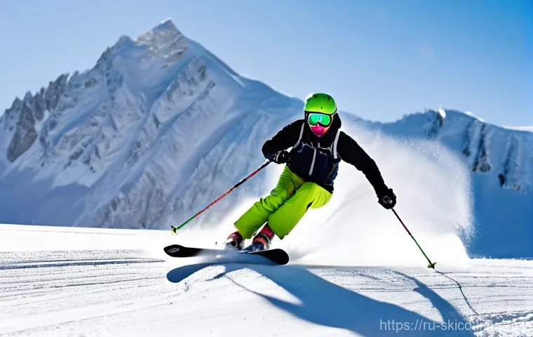스키 강사의 자격 시험 성공 비결 - **Prompt:** A close-up, high-detail shot focusing on a professional ski instructor's essential equip... 스키 강사의 자격 시험 성공 비결 - **Prompt:** A close-up, high-detail shot focusing on a professional ski instructor's essential equip...