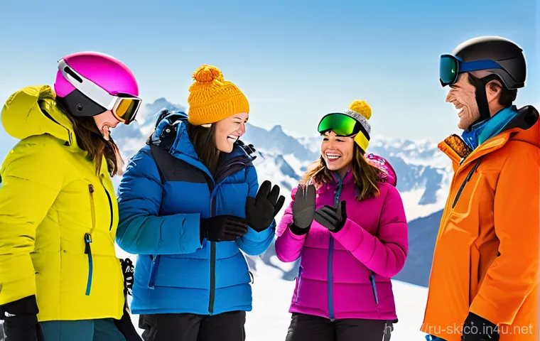 스키 강사의 고객 만족도 유지 전략 - **Prompt:** A highly skilled male ski instructor, dressed in a sleek and professional ski suit with ...