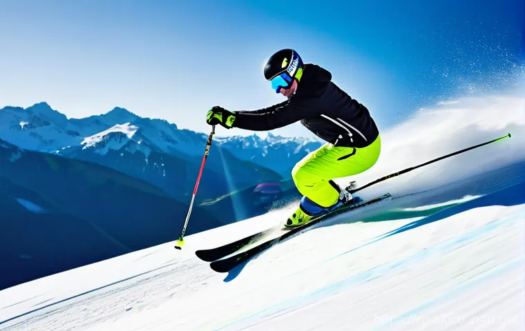 스키 강사의 실기 연습 과정 - **Prompt:** A knowledgeable male ski instructor, clad in dark, professional, warm ski gear and a mat... 스키 강사의 실기 연습 과정 - **Prompt:** A knowledgeable male ski instructor, clad in dark, professional, warm ski gear and a mat...