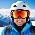 Home 17 스키 강사의 멘토링 프로그램 개발 - **Prompt 1: Dynamic Mentorship on the Slopes**
"A vibrant, high-definition image capturing an ex...