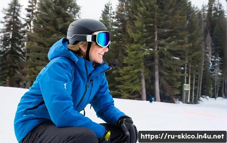 스키 강사의 피드백 관리법 - **Prompt 1: Empathetic Ski Instructor and Student on the Slopes**
"A wide-angle shot of a male s...