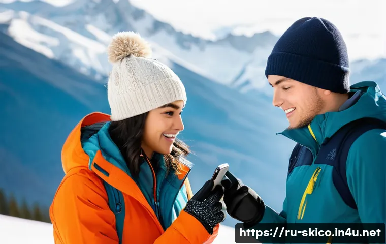 Удивительные результаты: Как управление отзывами преобразит карьеру лыжного инструктора 3 스키 강사의 피드백 관리법 관련 이미지 1