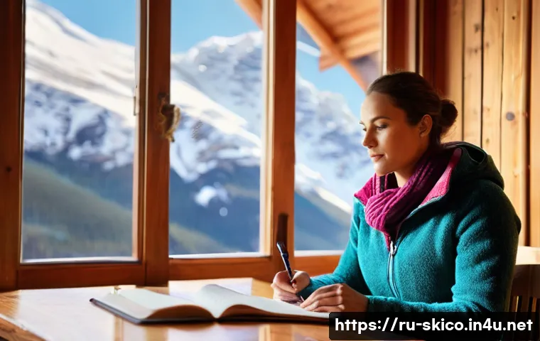 Удивительные результаты: Как управление отзывами преобразит карьеру лыжного инструктора 4 스키 강사의 피드백 관리법 관련 이미지 2