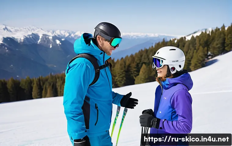 Лыжный инструктор 2.0: Как персонализировать уроки и увеличить доходы на 300% 4 스키 강사의 고객 맞춤형 서비스 개발 관련 이미지 2